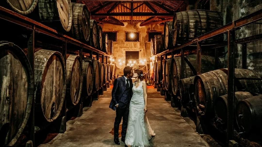 Masseria Saint Lucia: destination wedding venue in 95062 Motta Sant'Anastasia CT, Italy