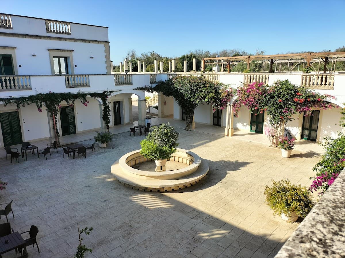 Masseria San Biagio: destination wedding venue in 73021 Calimera LE, Italy