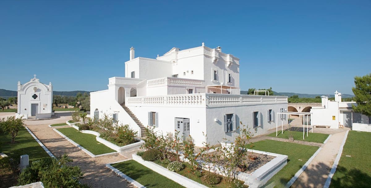 Masseria San Giovanni - Epoca Collection: destination wedding venue in Pozzo Faceto, Italy