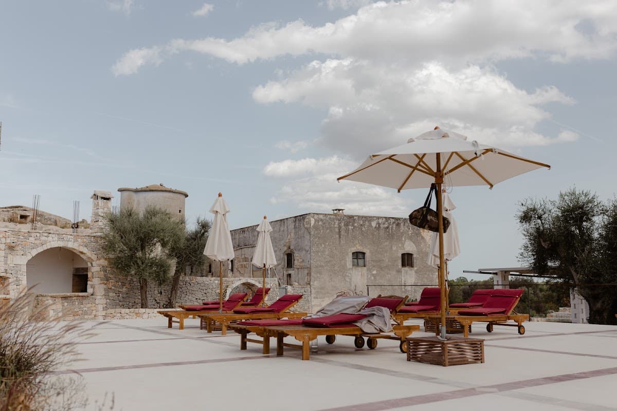 Masseria San Paolo Grande: destination wedding venue in 72017 Ceglie Messapica BR, Italy