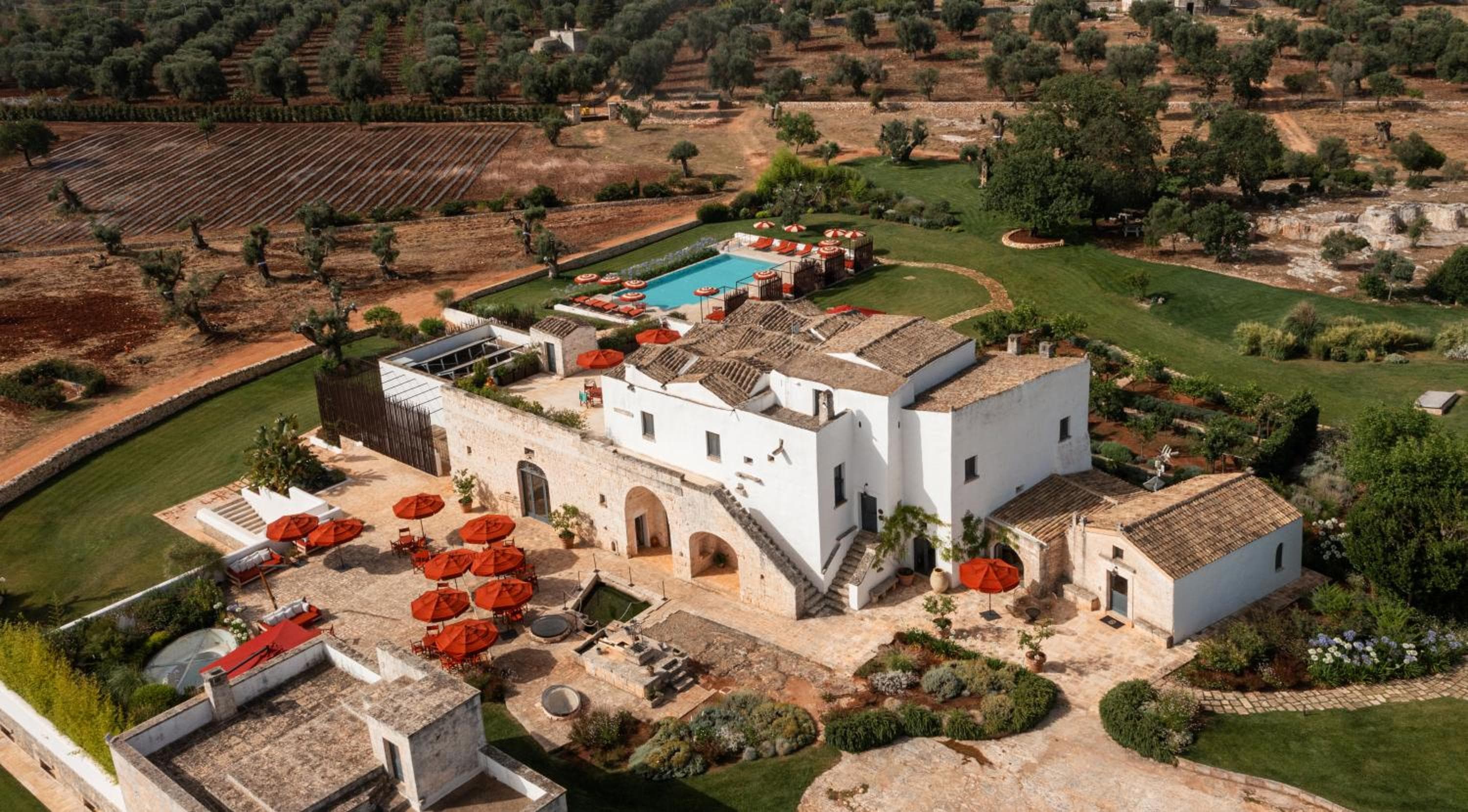 Masseria Santo Scalone, wedding venue in Ostuni, Italy