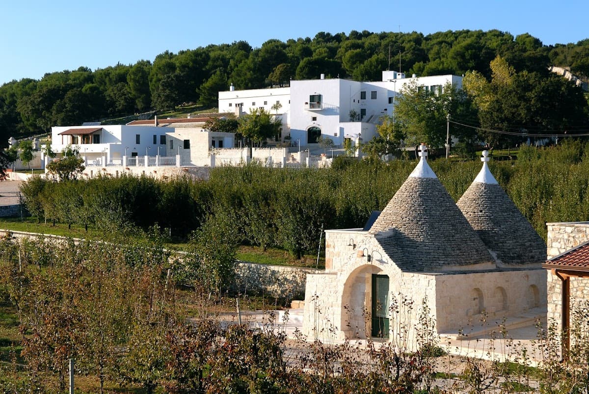 Masseria Torricella — destination wedding venue in 70011 Alberobello BA, Italy