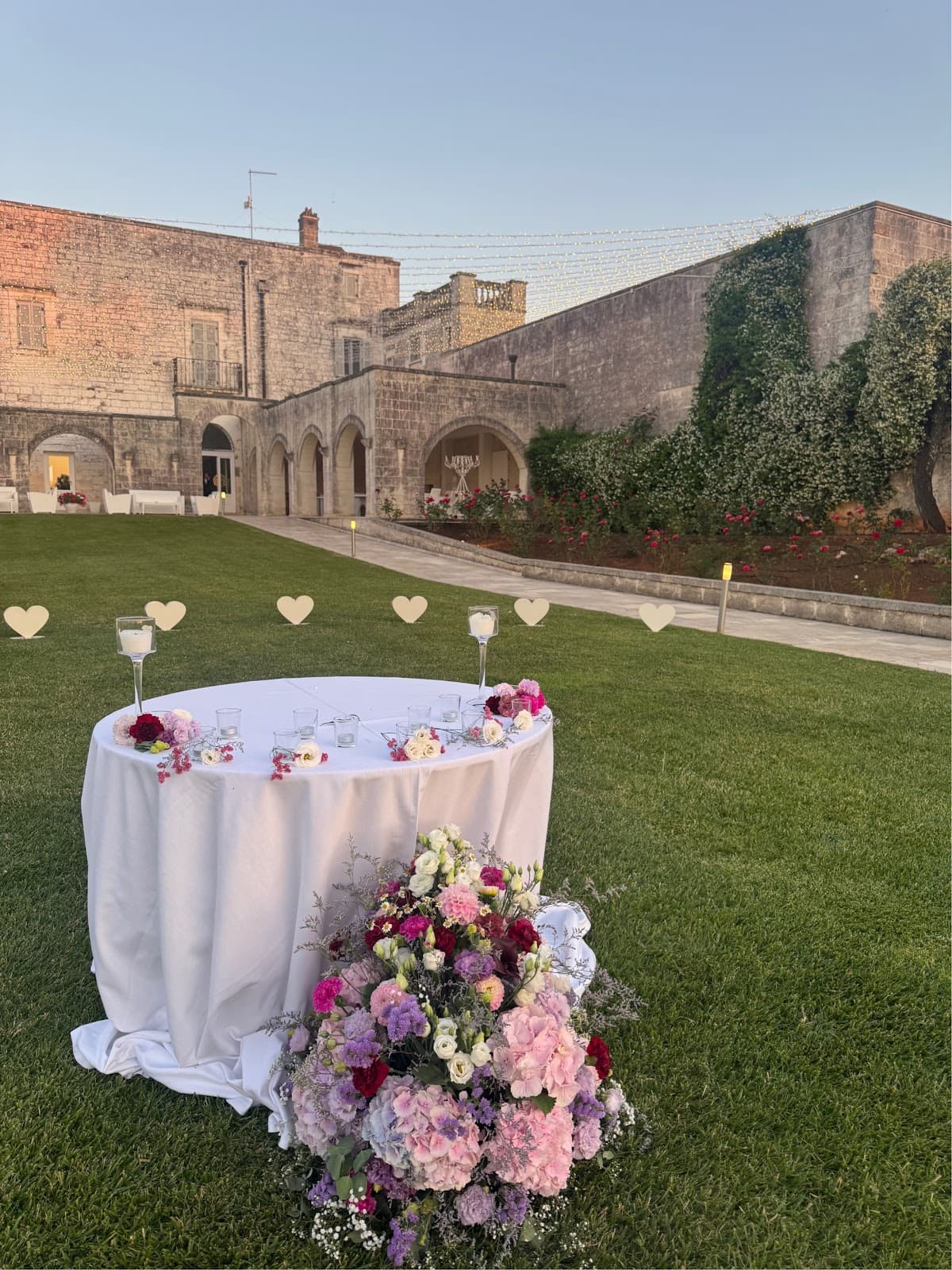 Masseria Traetta Exclusive: destination wedding venue in 72017 Ostuni BR, Italy