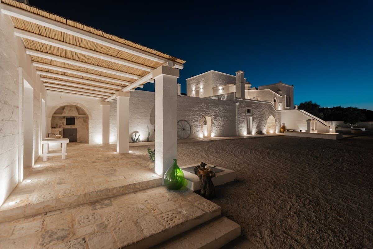 Masseria Villa Verde: destination wedding venue in 72015 Fasano BR, Italy
