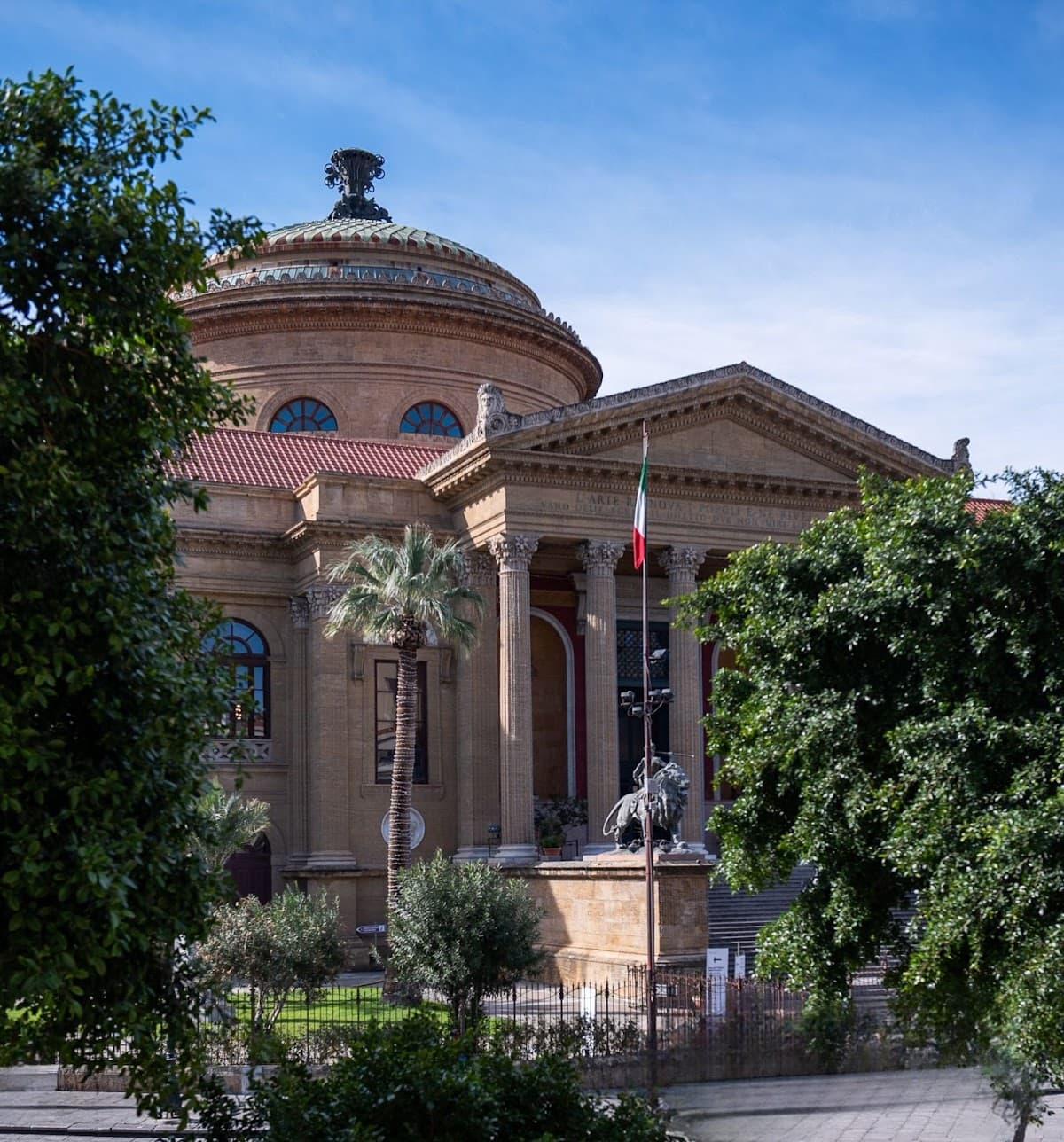 Massimo Plaza Hotel: destination wedding venue in 90133 Palermo PA, Italy