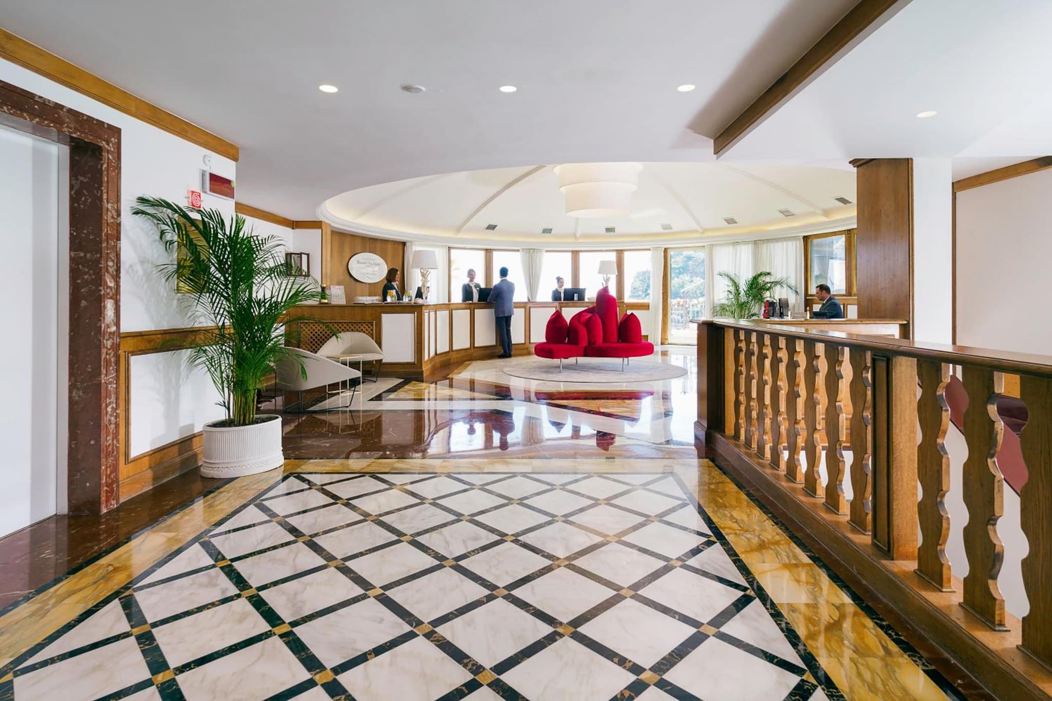 Mazzarò Sea Palace - The Leading Hotels of the World, wedding venue in Mazzarò, Italy
