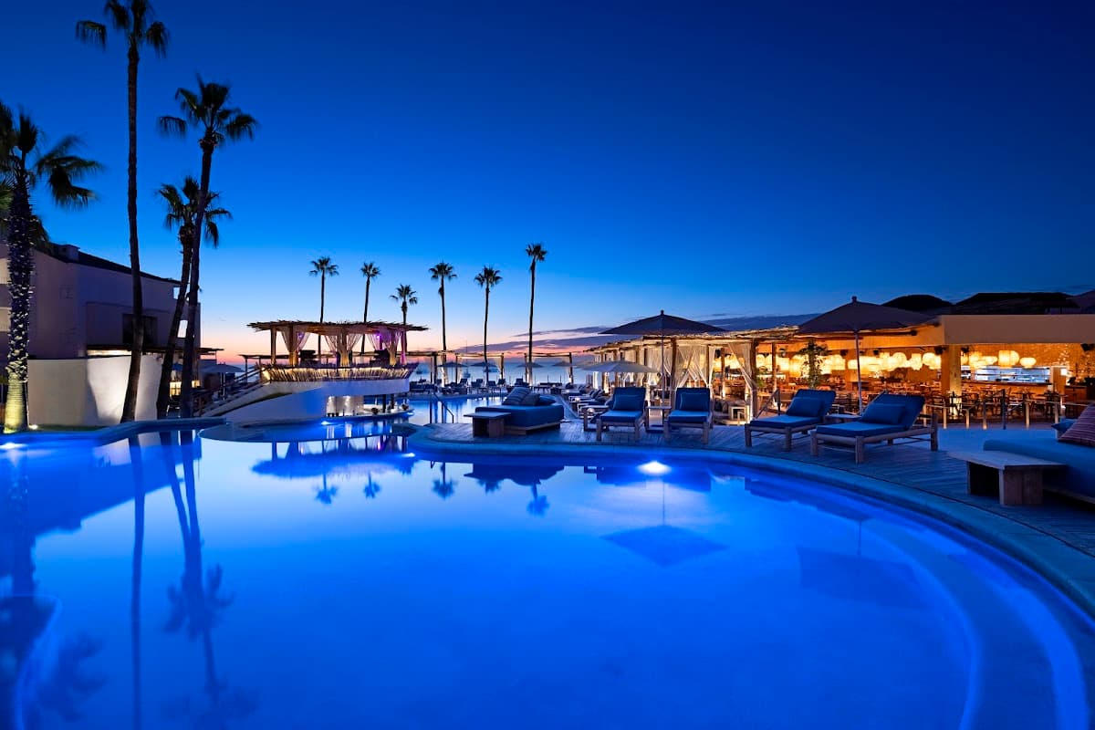 ME Cabo by Meliá - Adults Only — destination wedding venue in B.C.S., Mexico