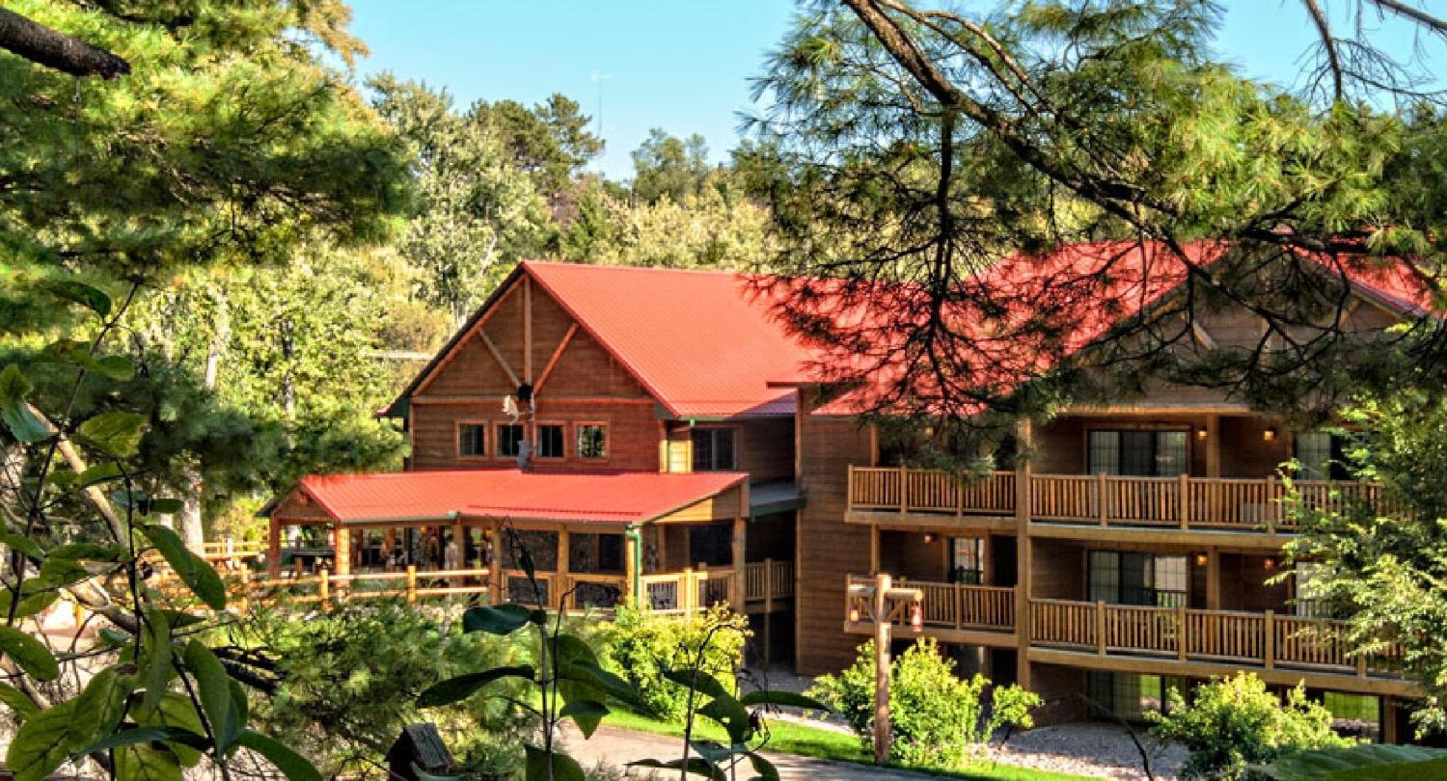 Meadowbrook Resort, wedding venue in Wisconsin Dells, United States