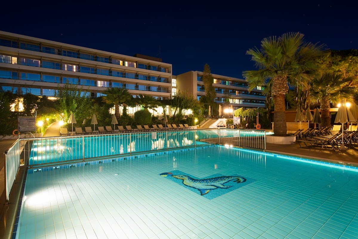 Mediterranee Hotel: destination wedding venue in Κεφαλονιά 281 00, Greece