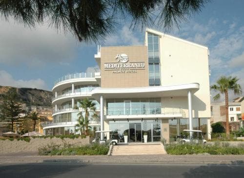 Mediterraneo Palace Hotel, wedding venue in Amantea, Italy