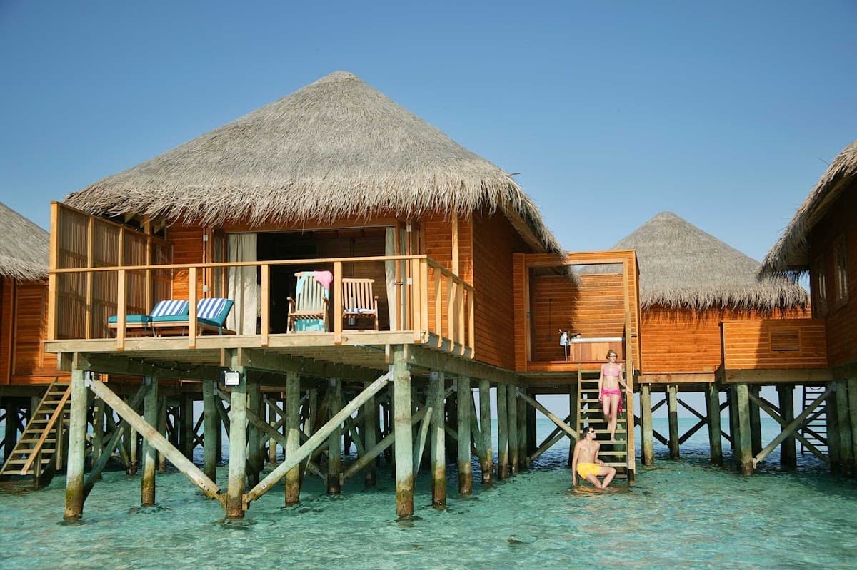 Meeru Maldives Resort Island, destination wedding venue in Meerufenfushi Island North, Maldives