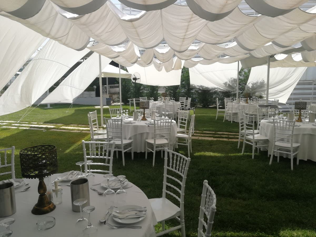 Meimaridi Estate: destination wedding venue in Thermi 570 01, Greece