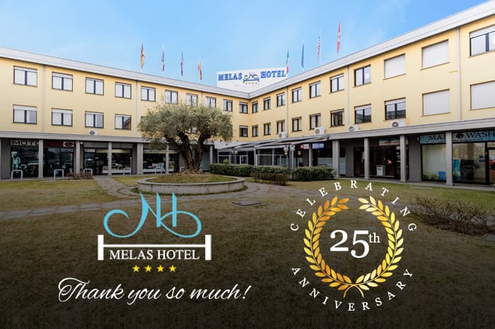 Melas Hotel — destination wedding venue in 23807 Merate LC, Italy