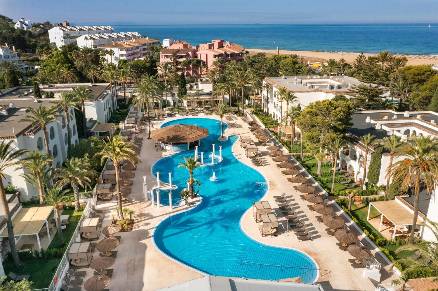 Meliá Zahara Resort & Villas, wedding venue in Cádiz, Spain