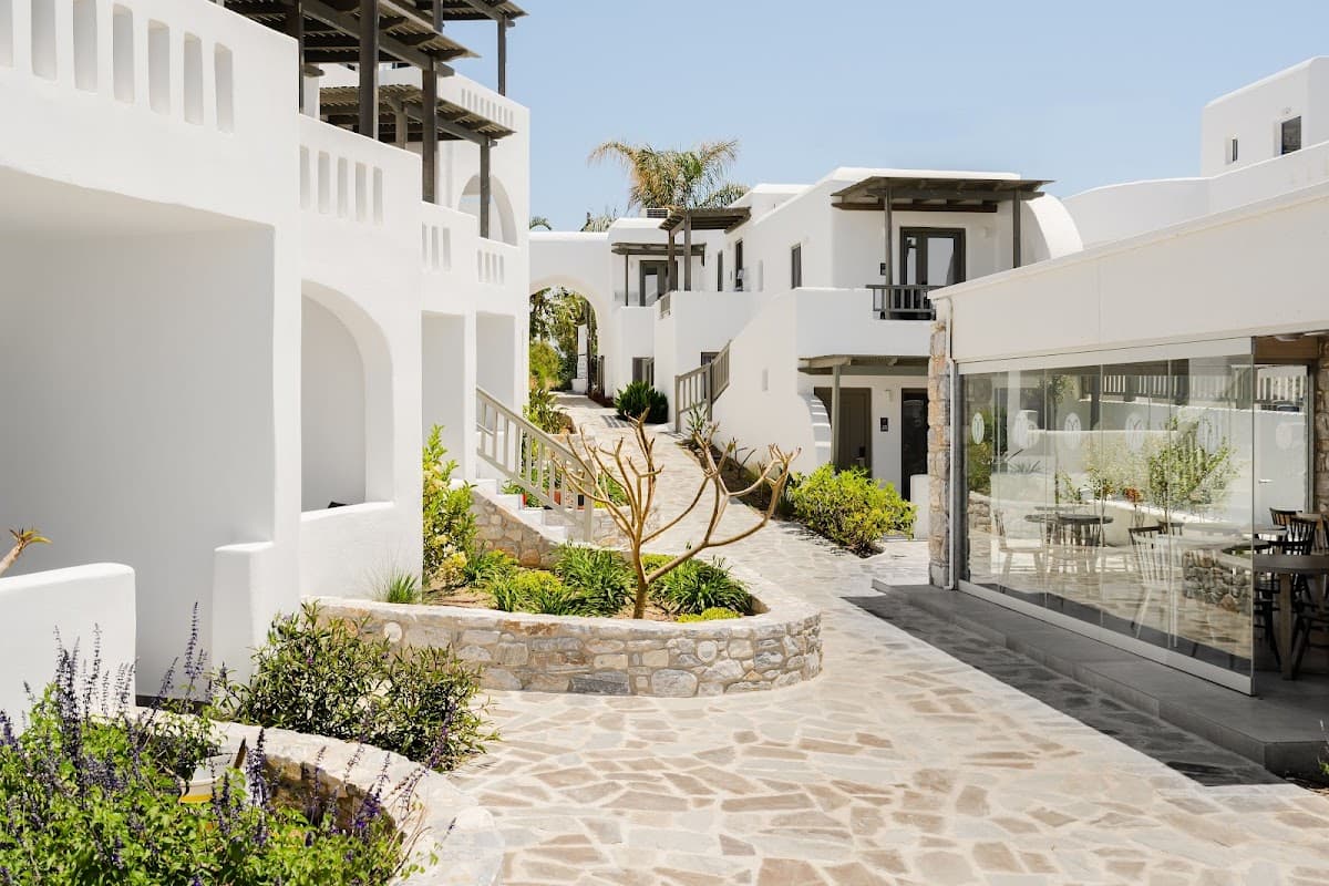 Melidron Luxury Hotel & Suites: destination wedding venue in Agios Prokopios 843 00, Greece