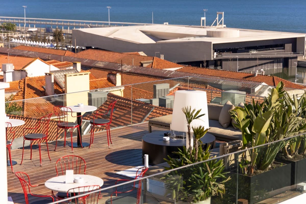 Memmo Alfama Hotel Lisboa — destination wedding venue in 1100-348 Lisboa, Portugal