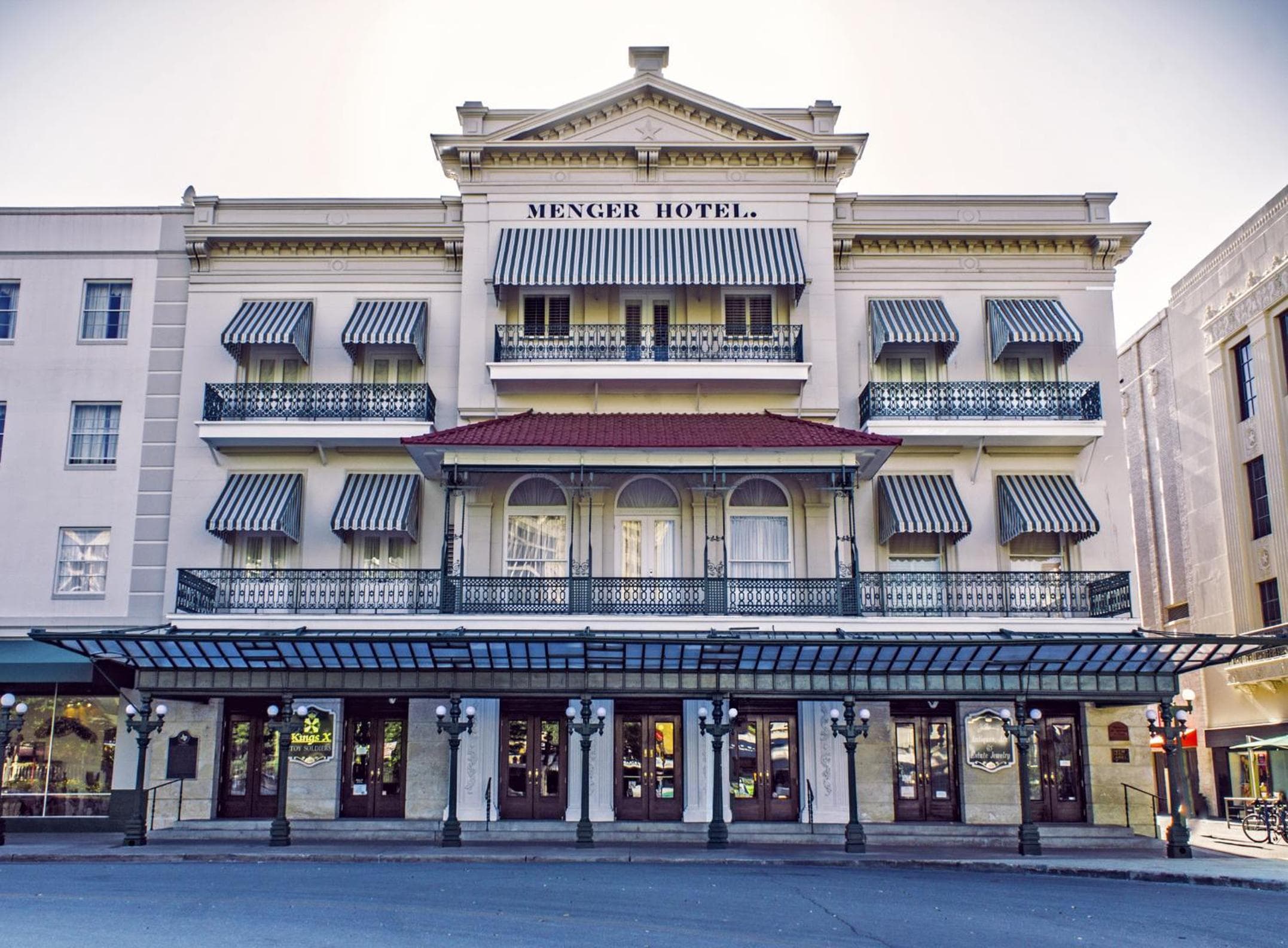 Menger Hotel, wedding venue in San Antonio, United States
