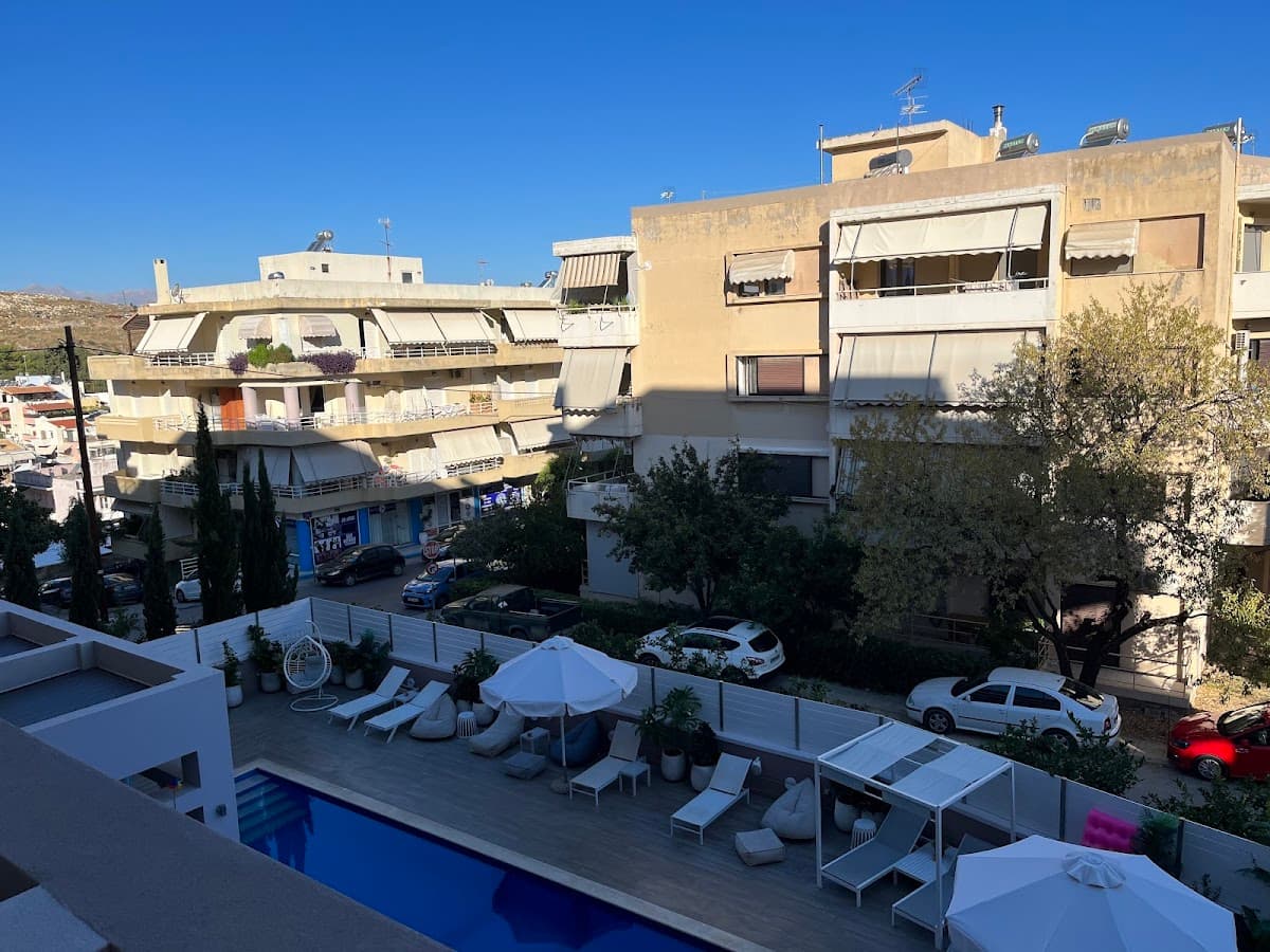 Menta City Boutique Hotel: destination wedding venue in Rethymno 741 32, Greece