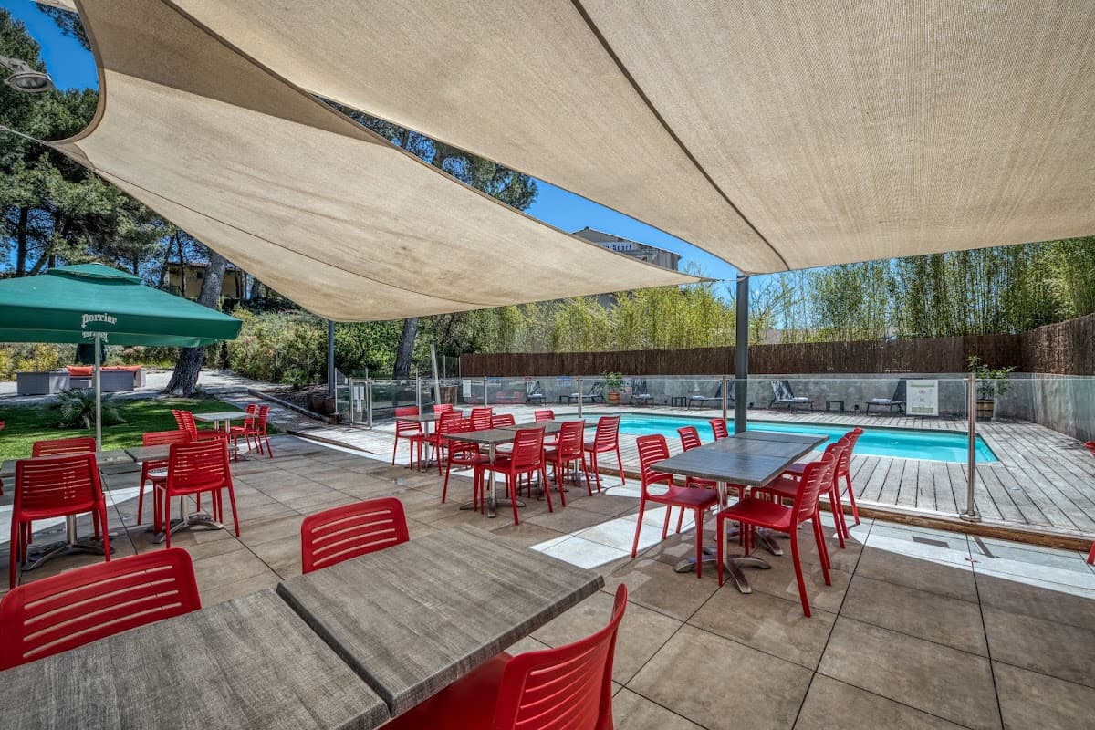Mercure Aix-en-provence La Duranne Gare Tgv: destination wedding venue in 13290 Aix-en-Provence, France