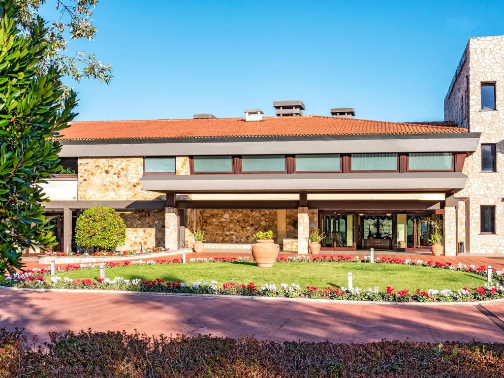 Mercure Petriolo Siena Terme Spa Hotel: destination wedding venue in 58045 Bagni di Petriolo GR, Italy