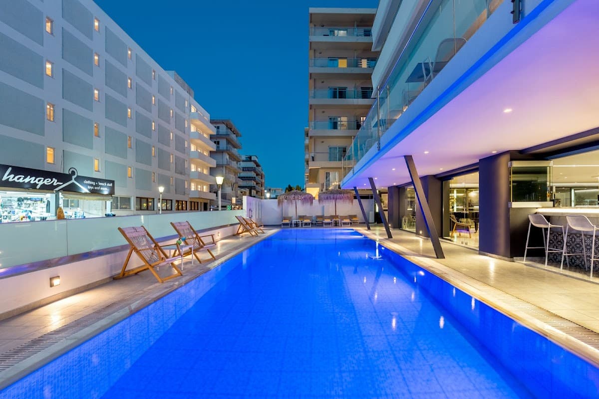 Mercure Rhodes Alexia Hotel & Spa — destination wedding venue in Rodos 851 00, Greece