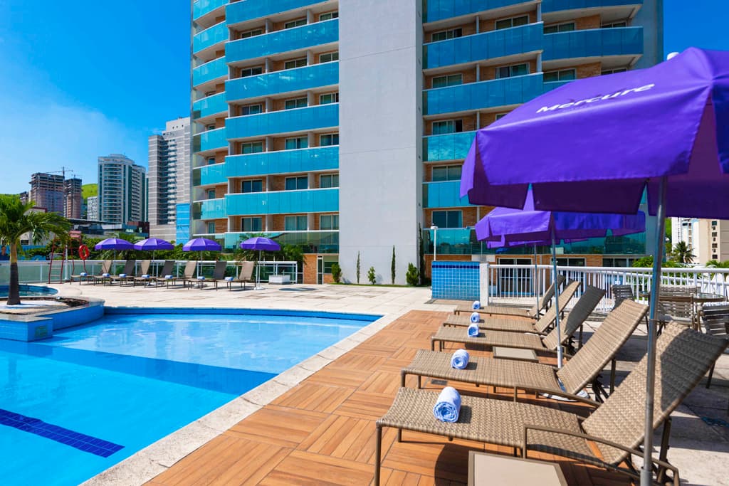 Mercure Rio de Janeiro Nova Iguacu — destination wedding venue in 26255-230, Brazil