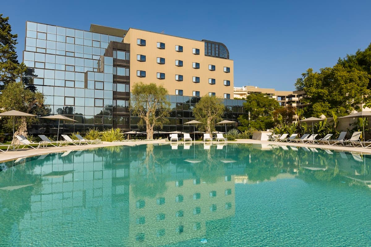 Mercure Villa Romanazzi Carducci Bari — destination wedding venue in 70124 Bari BA, Italy