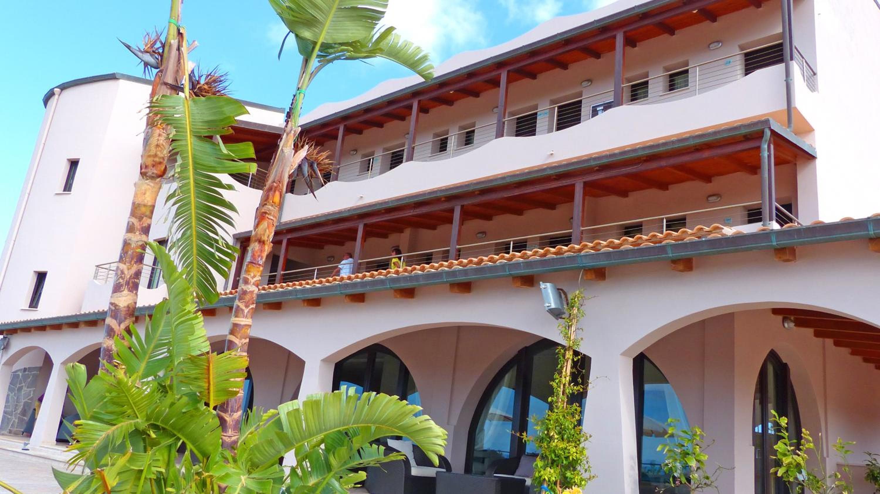 Mercury Boutique Hotel, wedding venue in Mercuri, Italy
