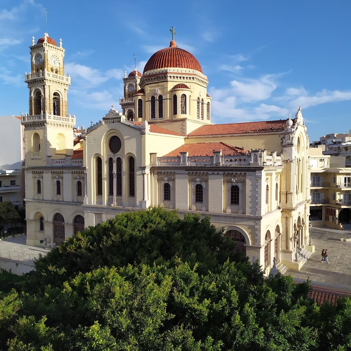 Metropole Urban Hotel — destination wedding venue in Iraklio 712 01, Greece