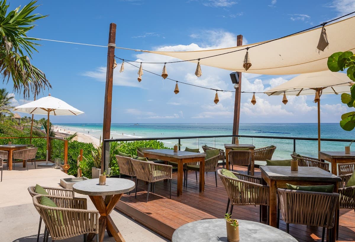Mezzanine by La Zebra, an SLH Hotel — destination wedding venue in Q.R., Mexico