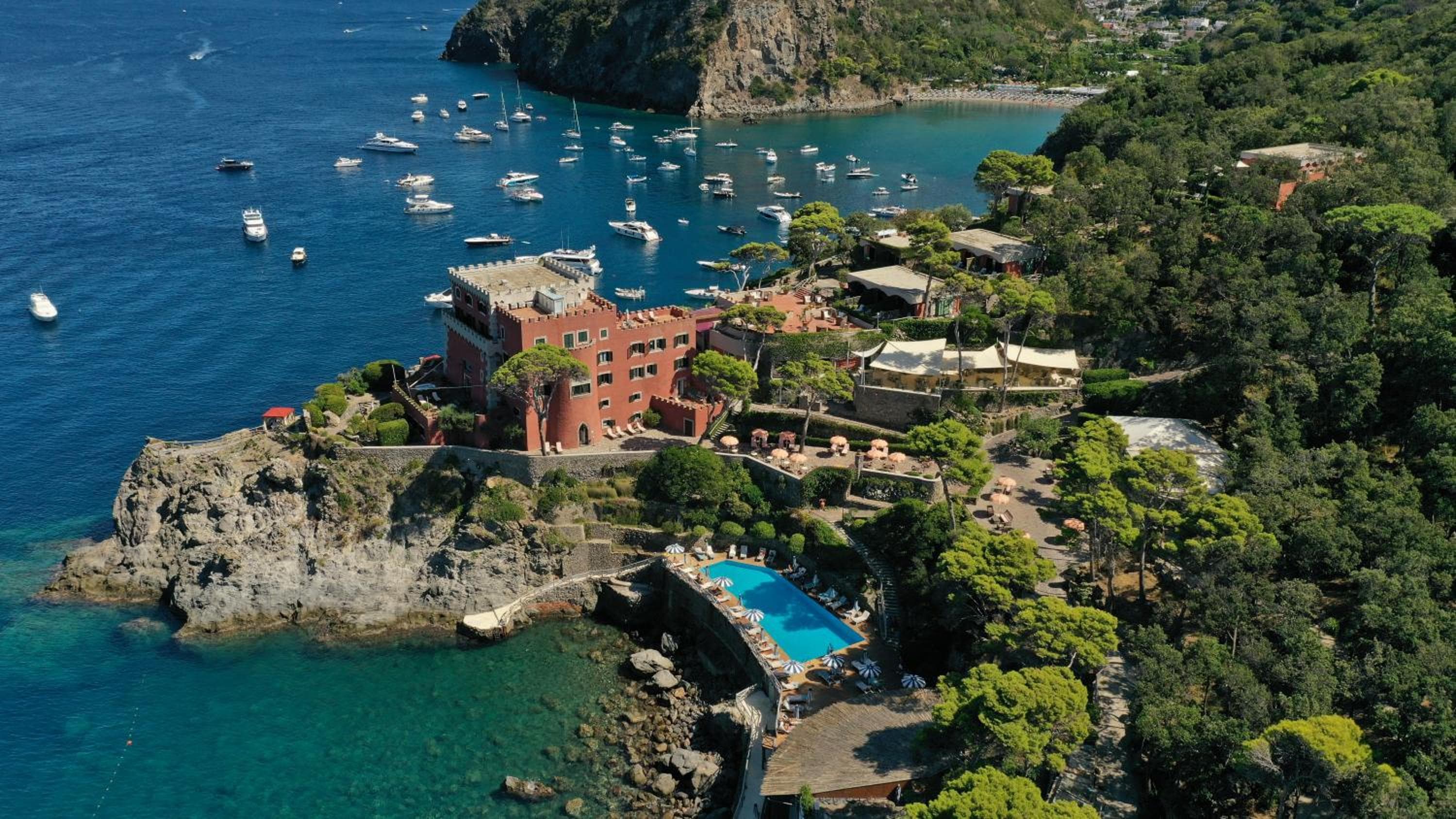 Mezzatorre Hotel & Thermal Spa, wedding venue in 80075 Forio NA, Italy