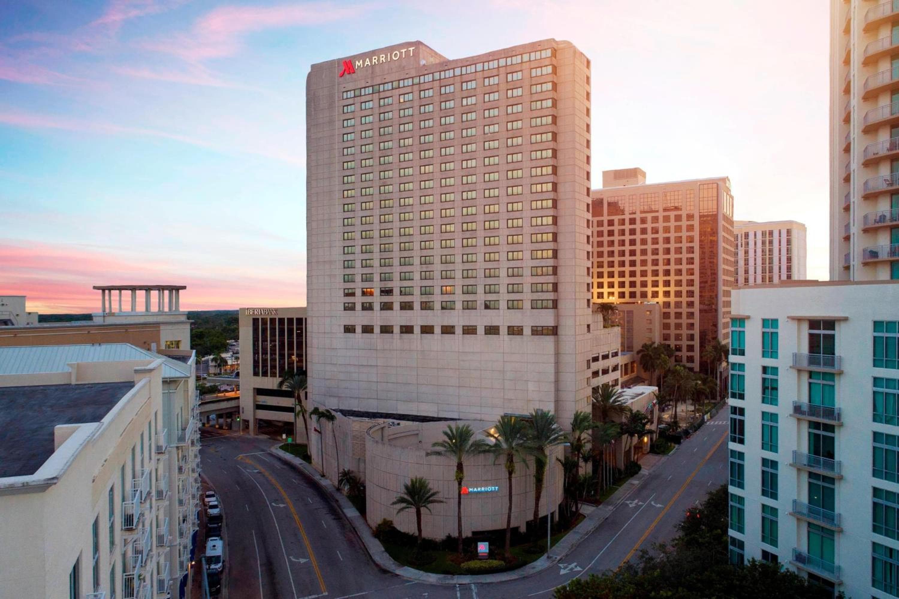 Miami Marriott Dadeland, wedding venue in Miami, United States
