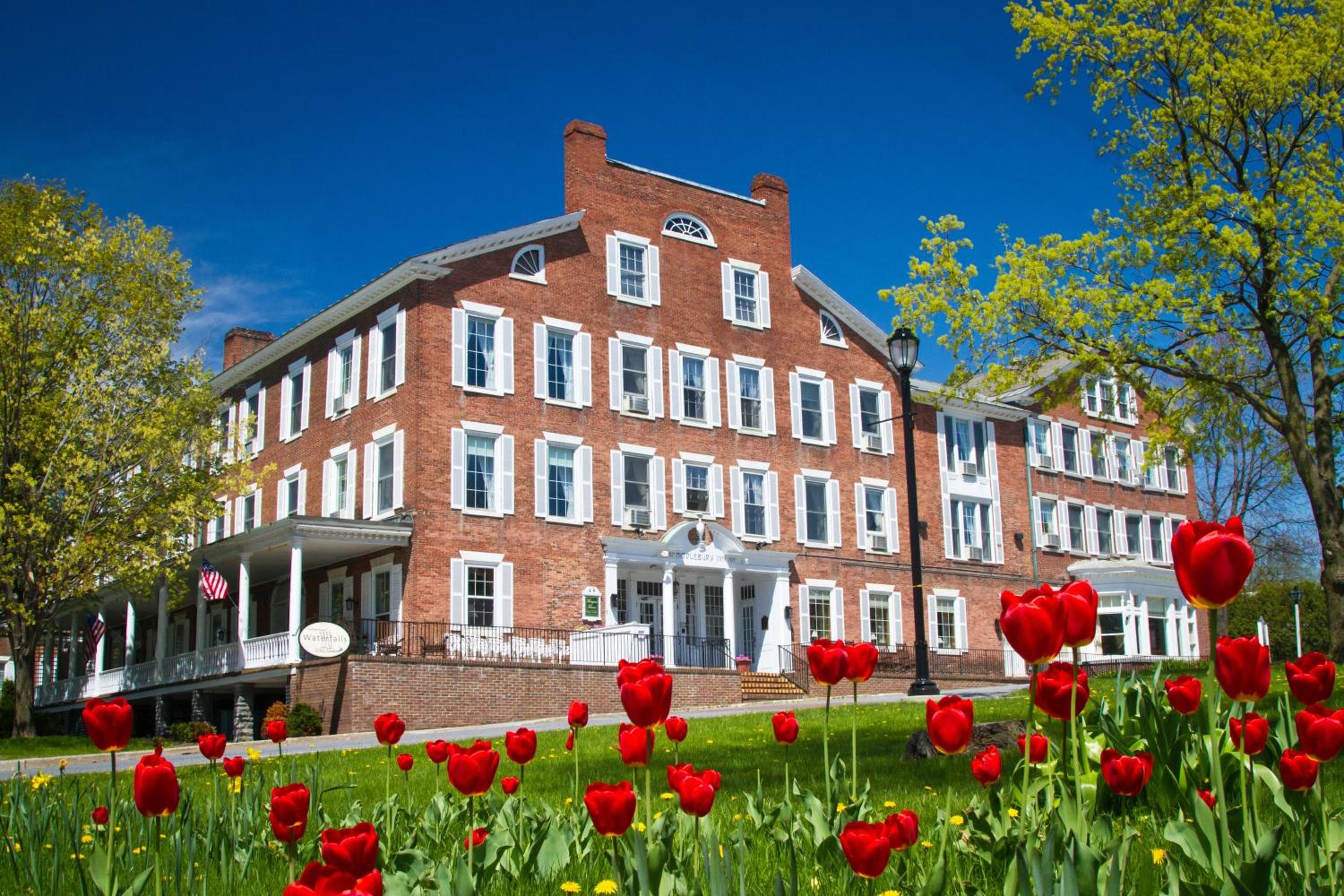 Middlebury Inn, wedding venue in Middlebury, United States