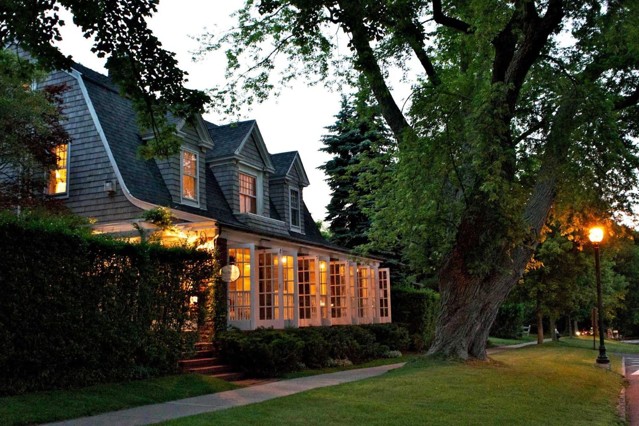 Mill House Inn, wedding venue in East Hampton, United States