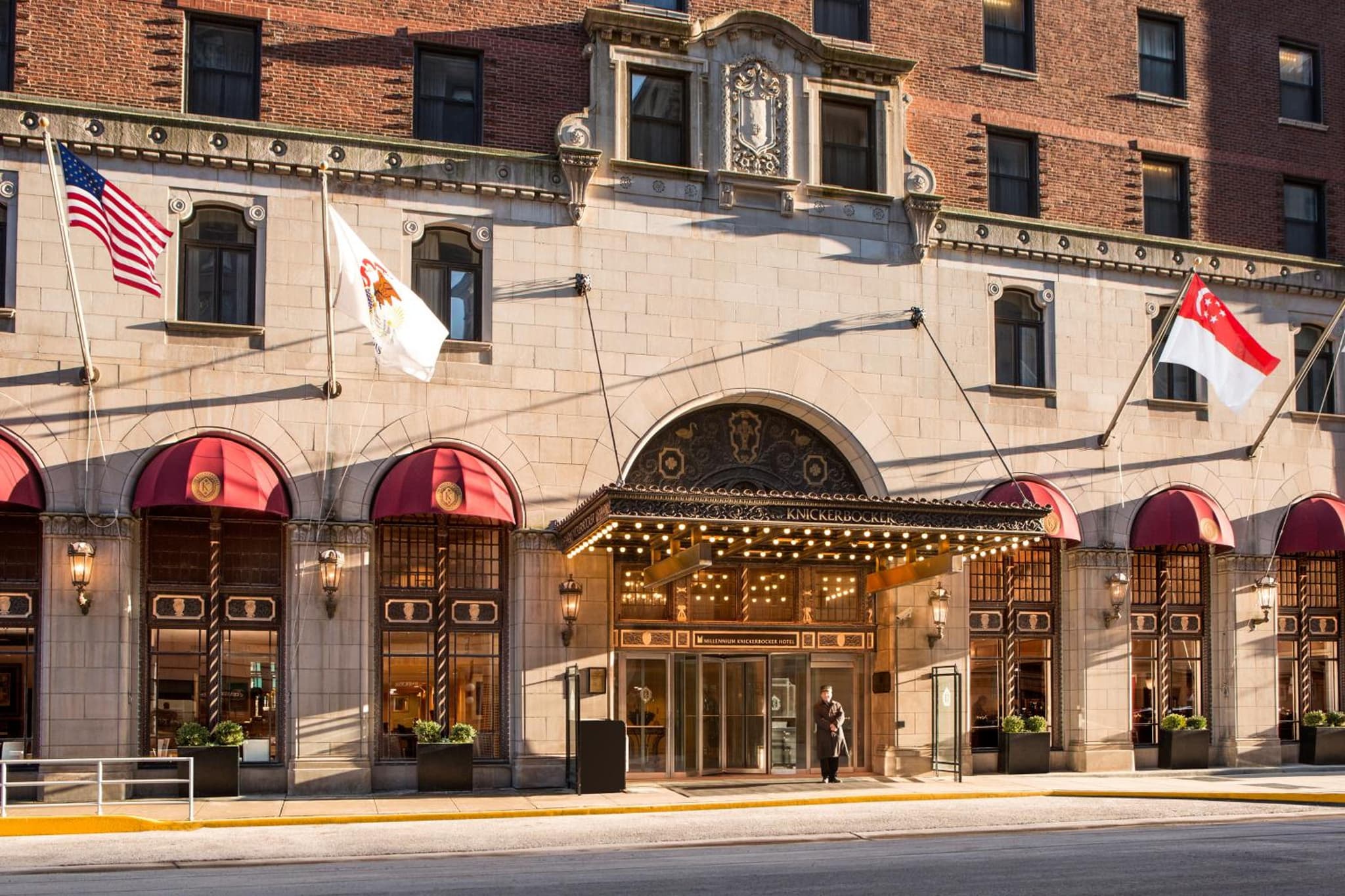 Millennium Hotel Knickerbocker Chicago, wedding venue in Chicago, United States