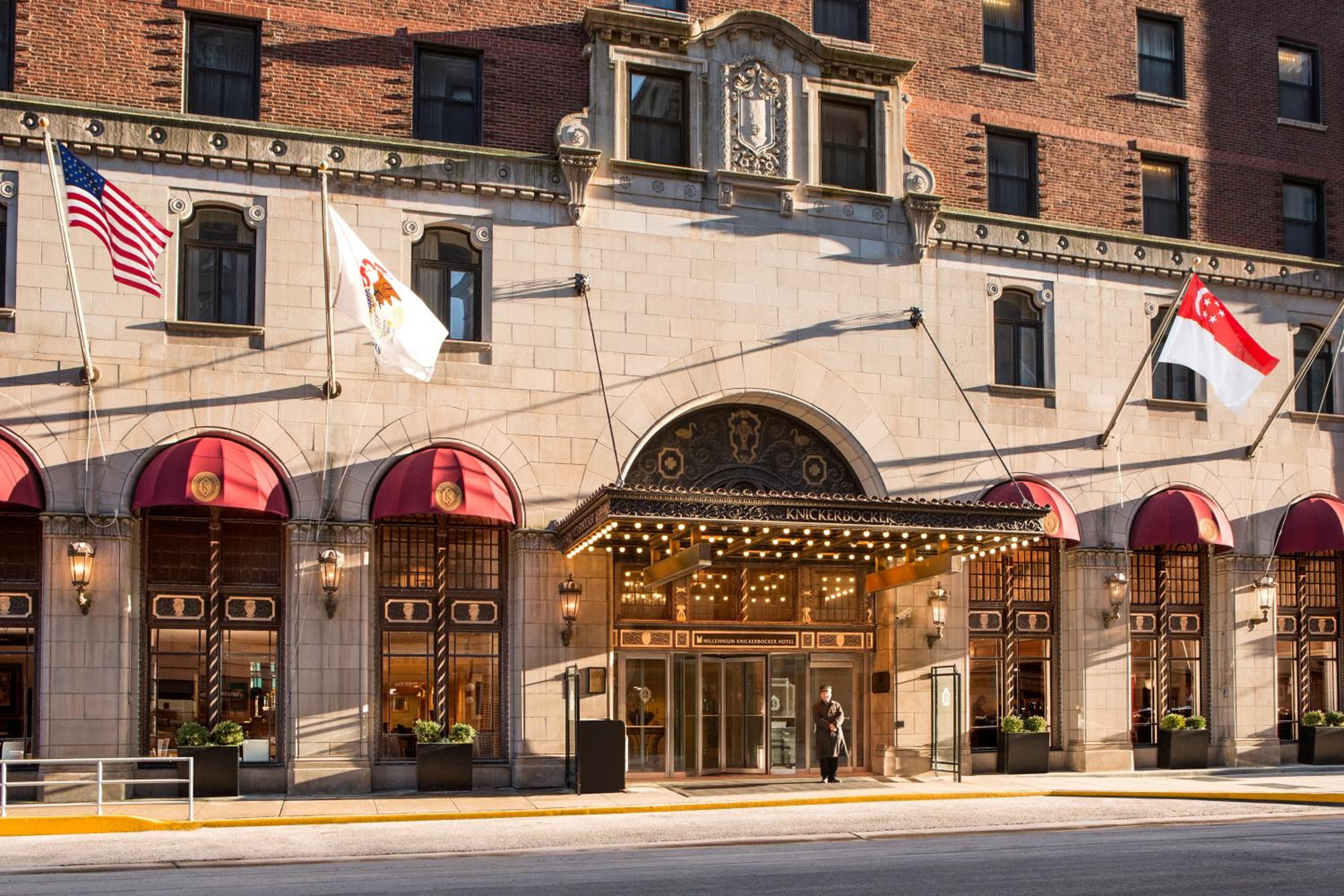 Millennium Hotel Knickerbocker Chicago, wedding venue in Chicago, United States