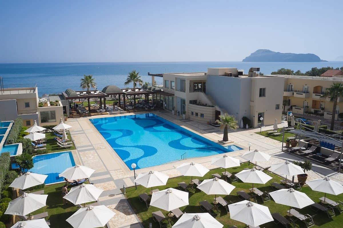 Minoa Palace Resort: destination wedding venue in Platanias 730 14, Greece