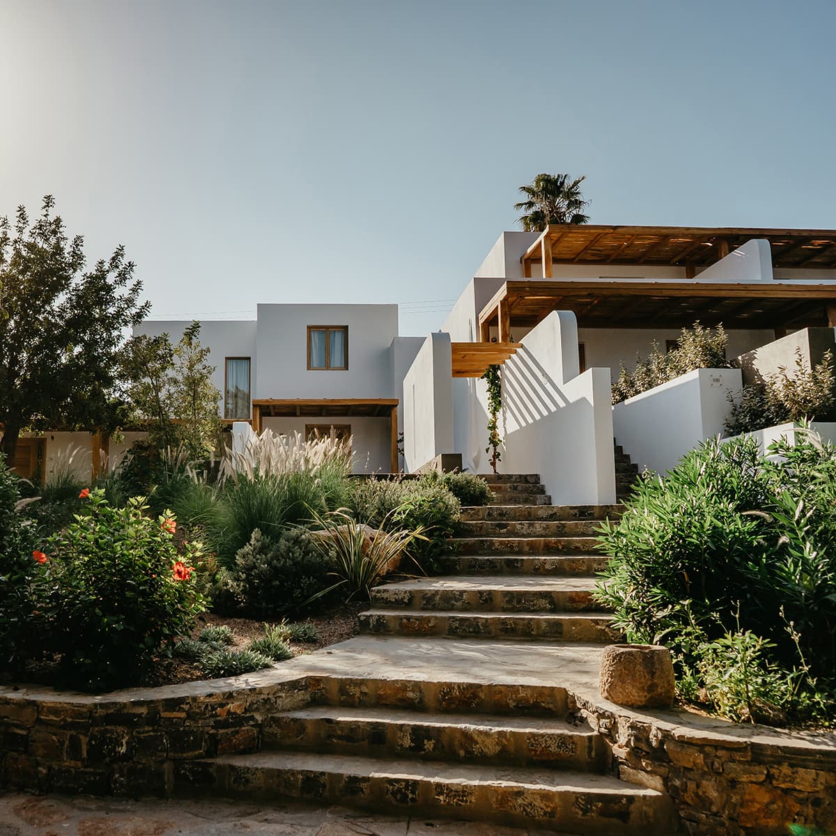 Minos Beach Art Hotel, wedding venue in Agios Nikolaos, Greece