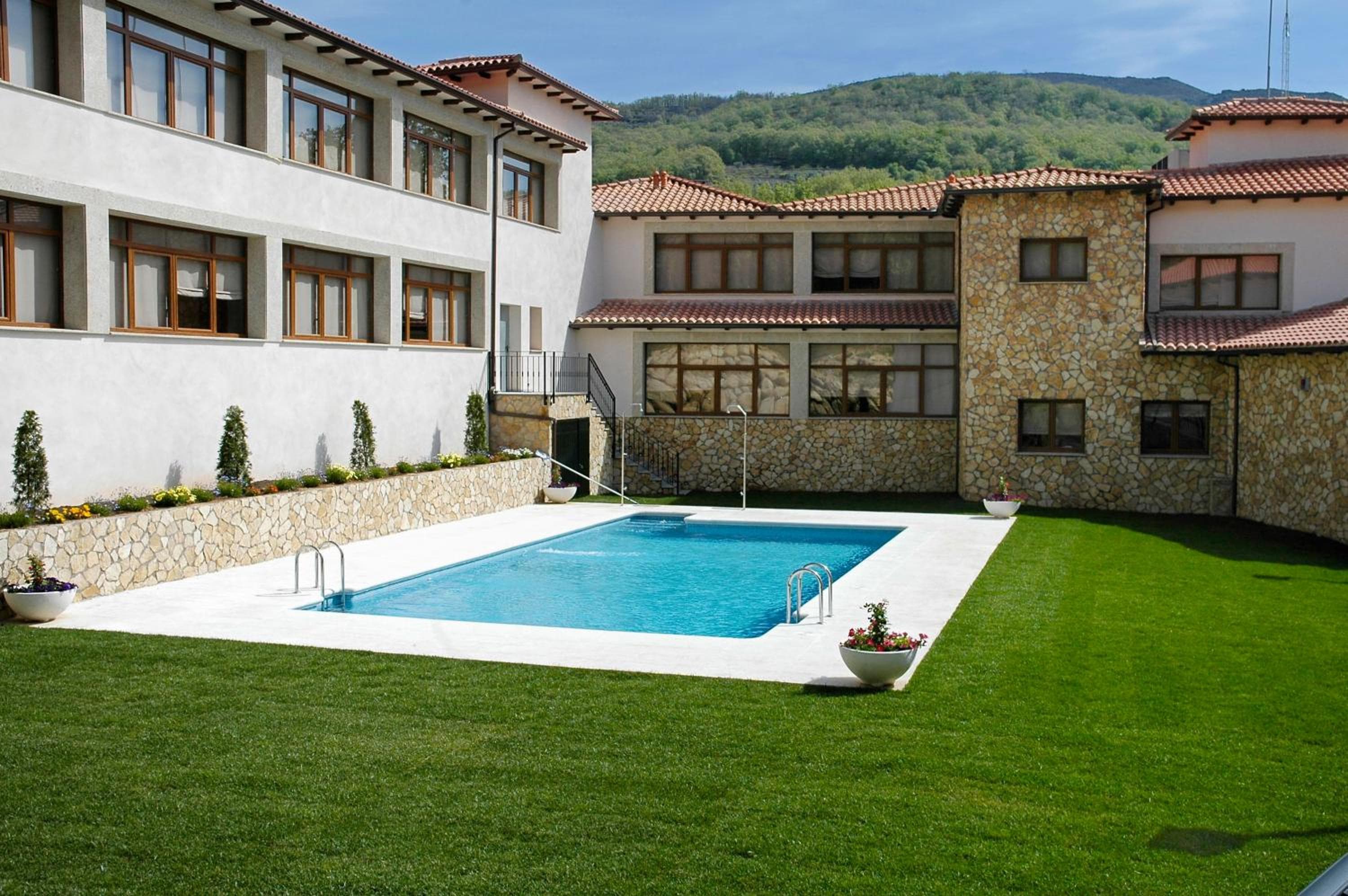 Mirador de La Portilla, wedding venue in Jarandilla de la Vera, Spain
