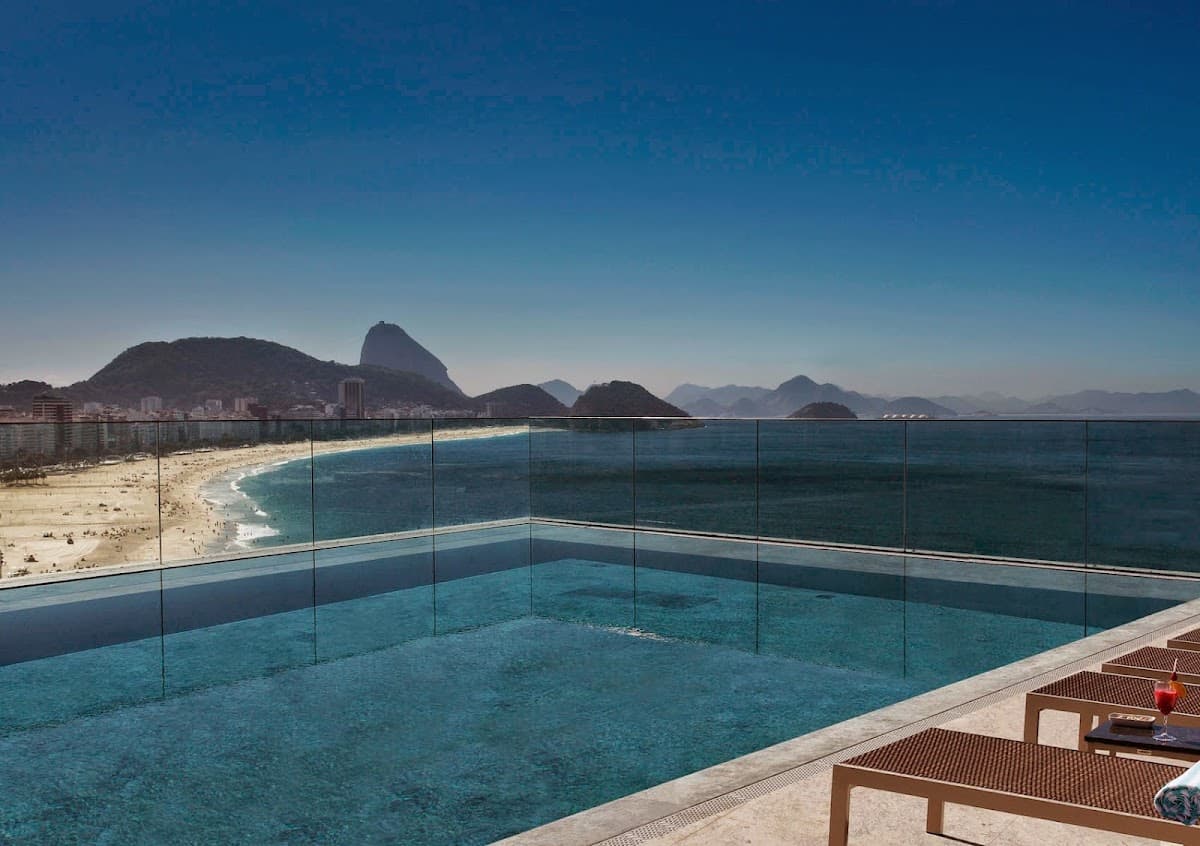 Miramar Hotel by Windsor: destination wedding venue in 22070-001, Brazil