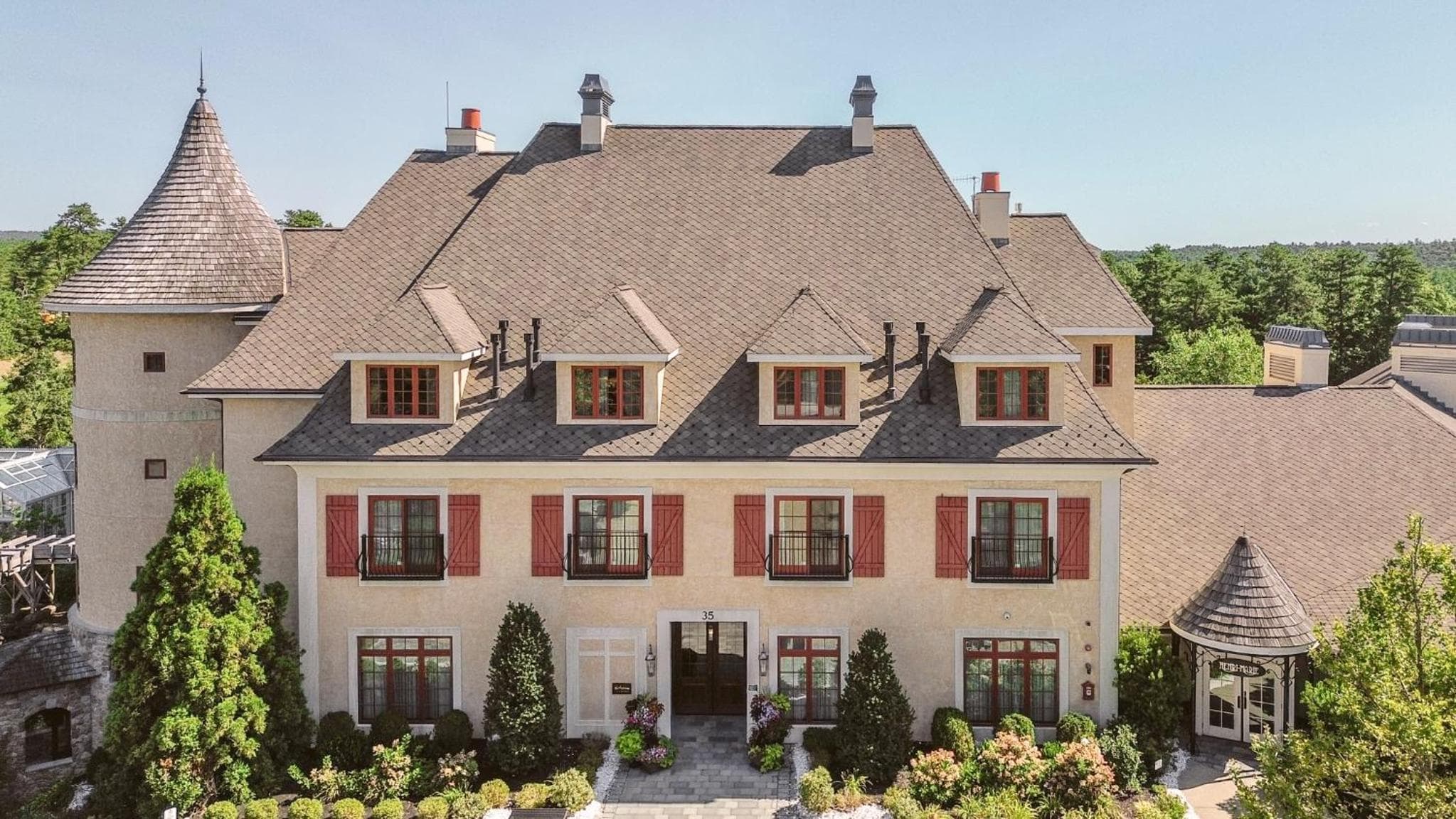 Mirbeau Inn & Spa - Plymouth, wedding venue in Plymouth, United States