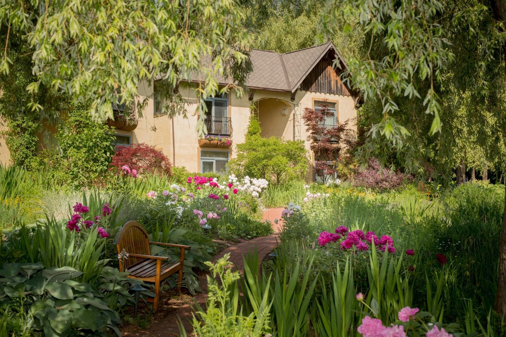 Mirbeau Inn & Spa - Skaneateles, wedding venue in Skaneateles, United States