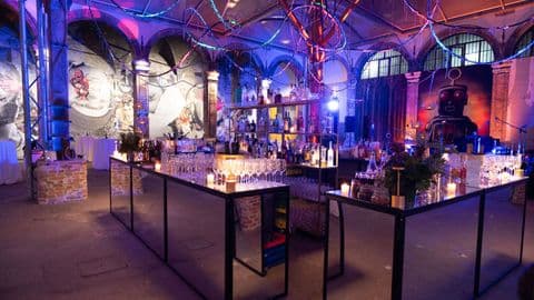 MisterBar Catering & Services - Napoli — destination wedding venue in 80122 Napoli NA, Italy