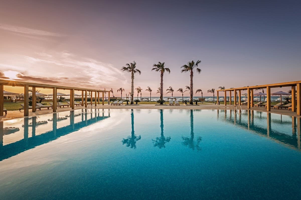 Mitsis Selection Alila: destination wedding venue in Faliraki 851 05, Greece