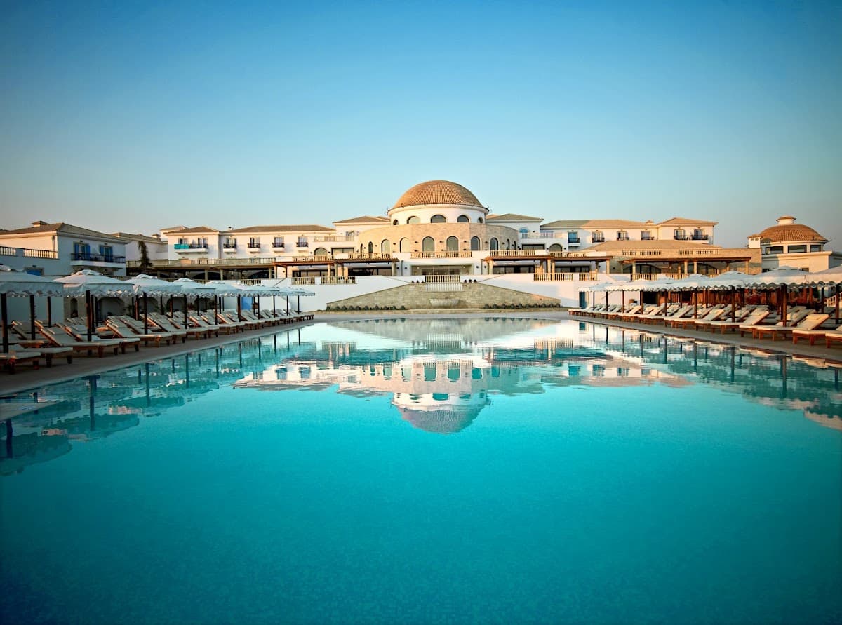 Mitsis Selection Laguna: destination wedding venue in Anissaras 700 14, Greece