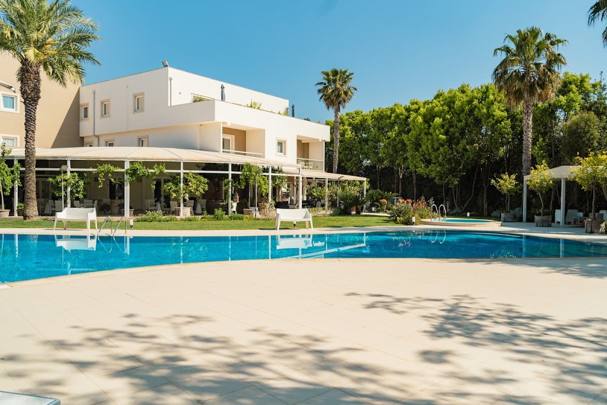 Modica Palace Hotel S — destination wedding venue in 97015 Modica RG, Italy