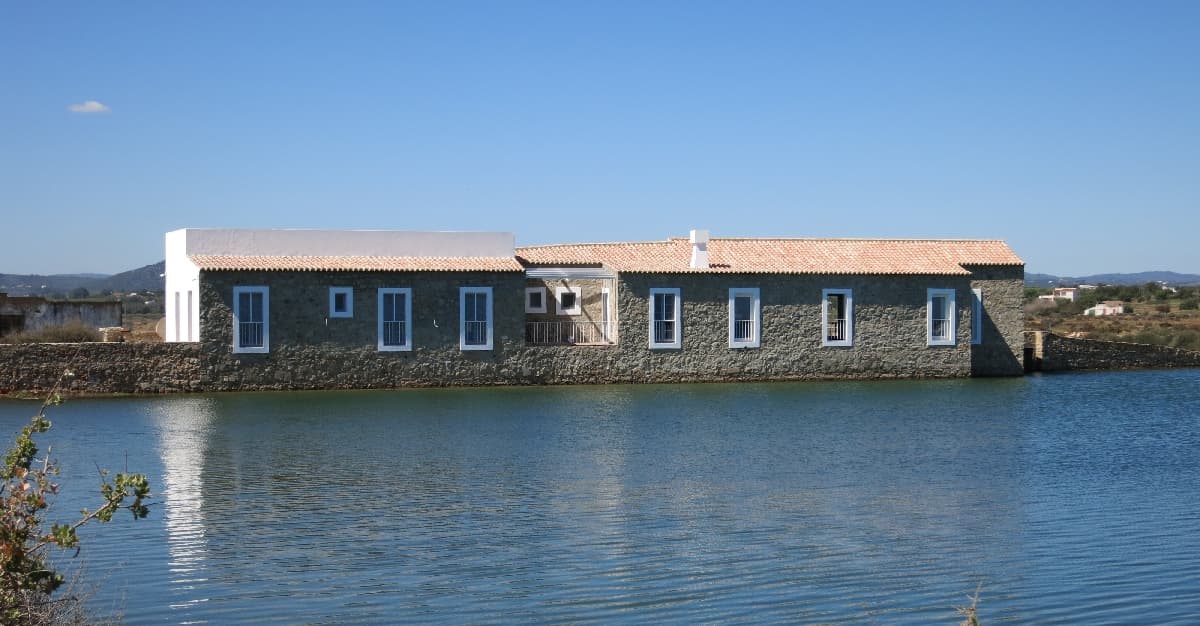 Moinhos das Marés: destination wedding venue in 8700-019 Fuseta, Portugal