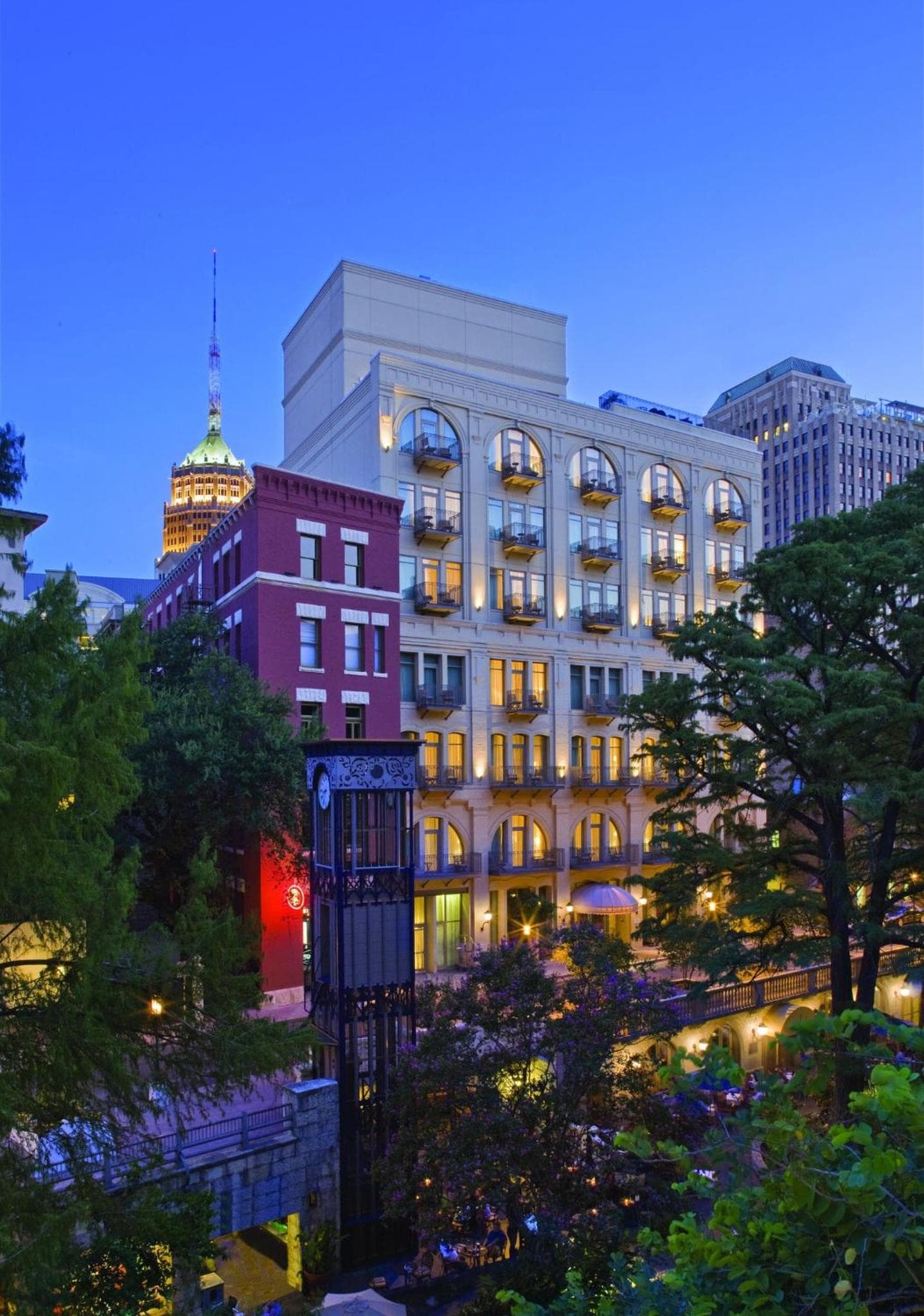 Mokara Hotel & Spa San Antonio, wedding venue in San Antonio, United States