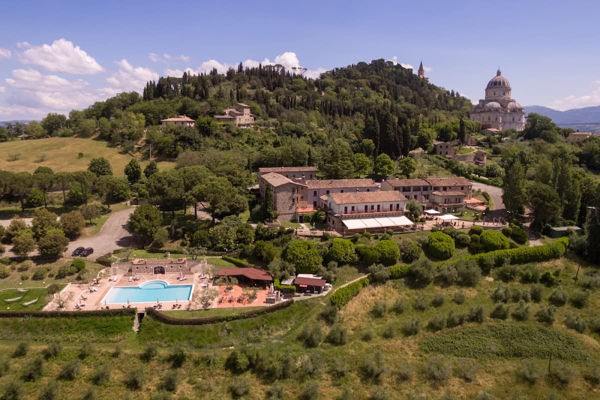 Monastero Santa Margherita Wedding: destination wedding venue in Todi, Italy
