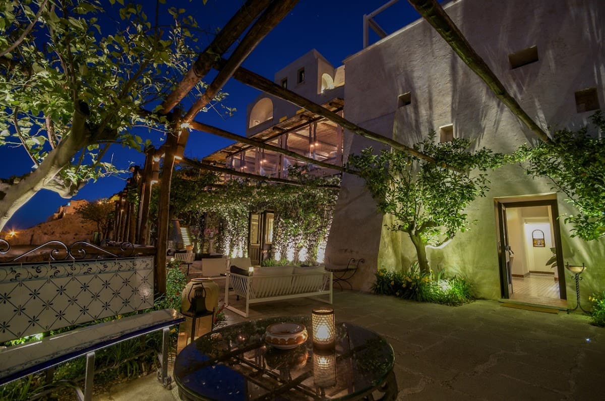 Monastero Santa Rosa Hotel & Spa — destination wedding venue in 84010 Conca dei Marini SA, Italy